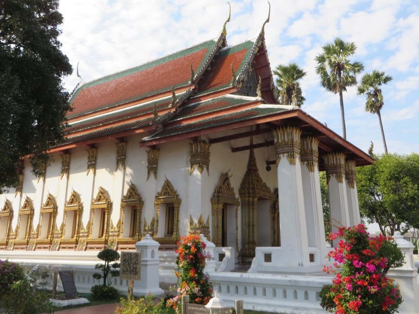 Wat Suwan Dararam Ratchaworawihan